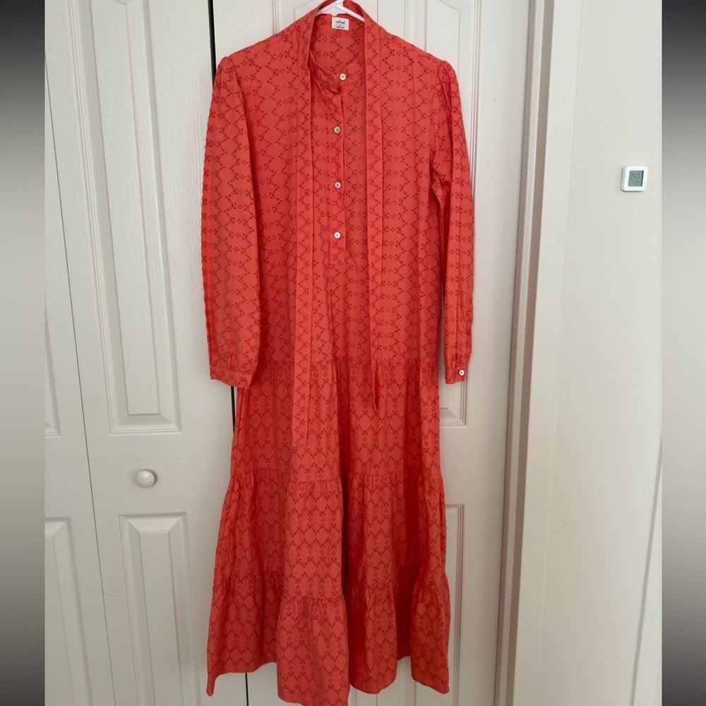 Wilfred Maxi dress